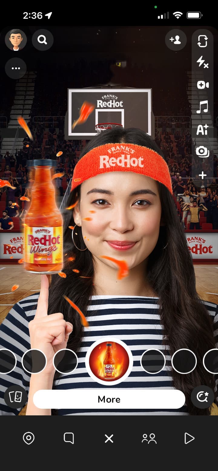 Frank's RedHot Frame 2