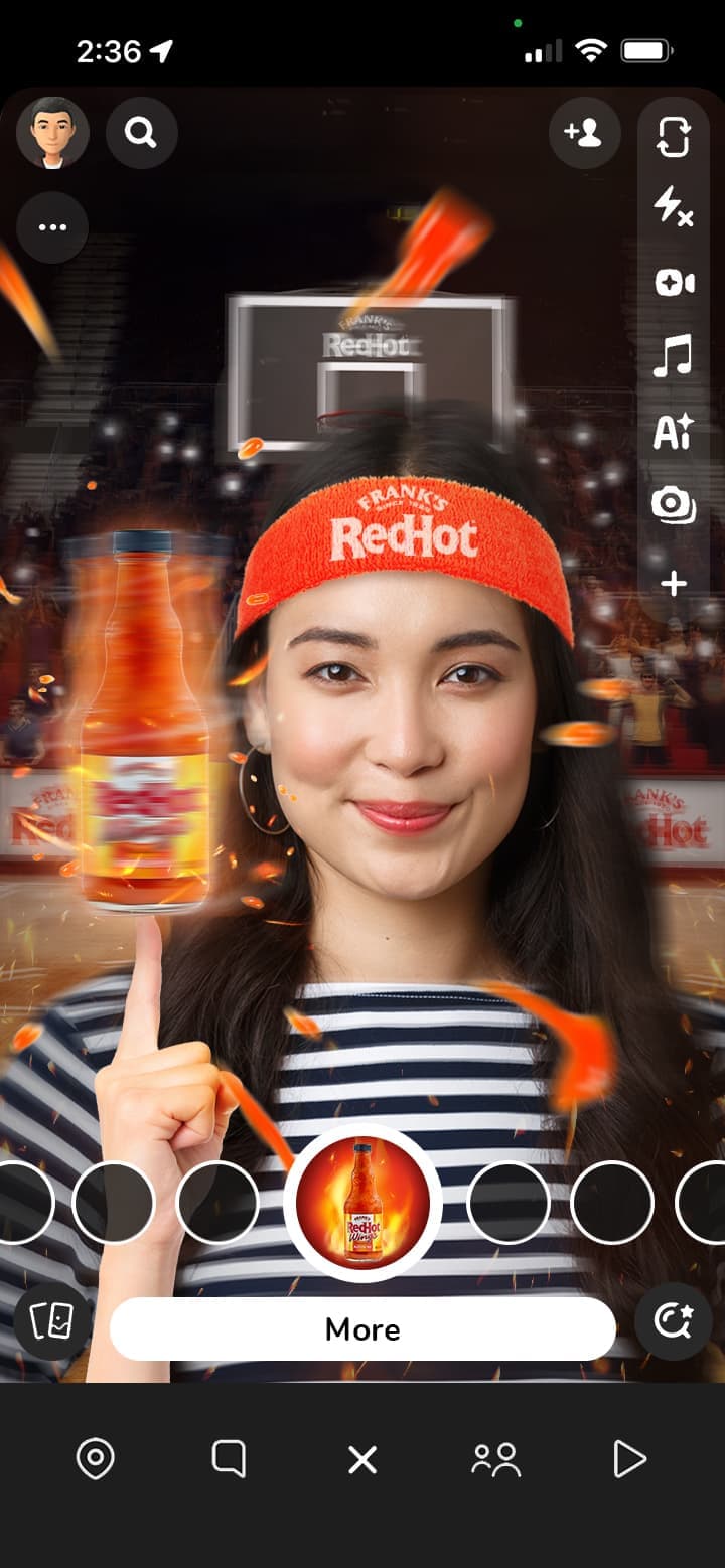 Frank's RedHot Frame 3