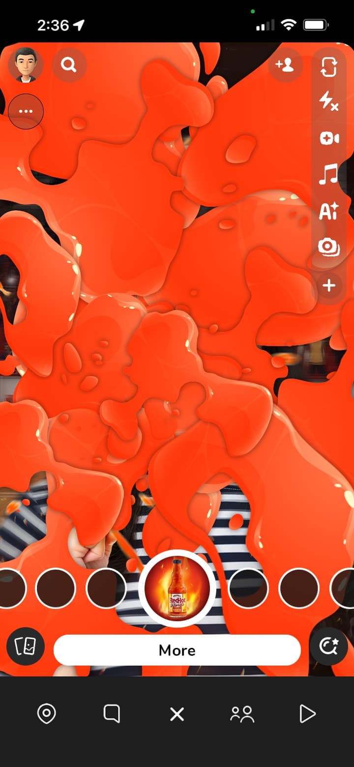 Frank's RedHot Frame 4