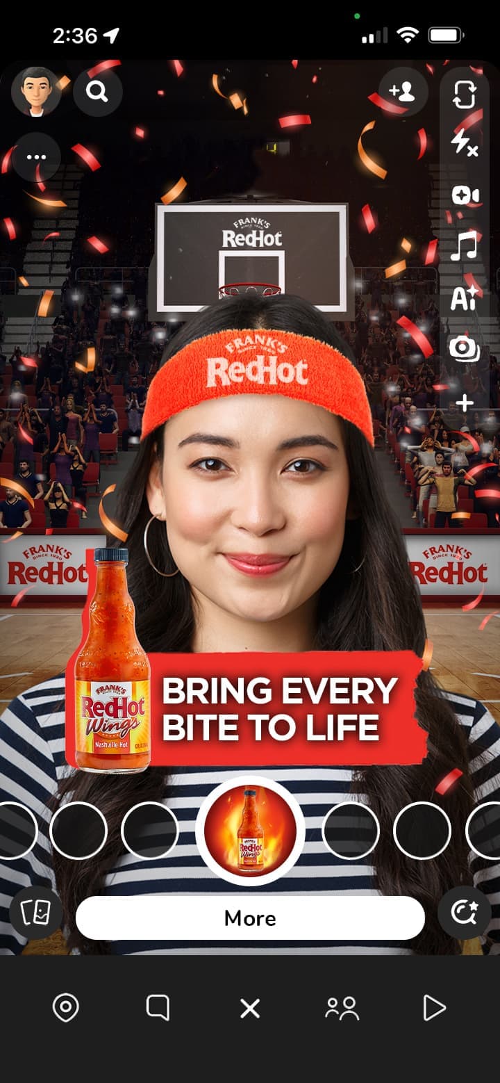 Frank's RedHot Frame 5