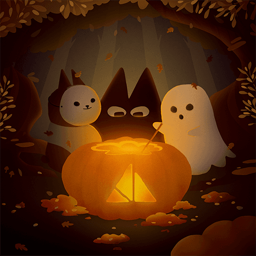 KV halloween icon