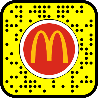 Refreshmente Snapcode