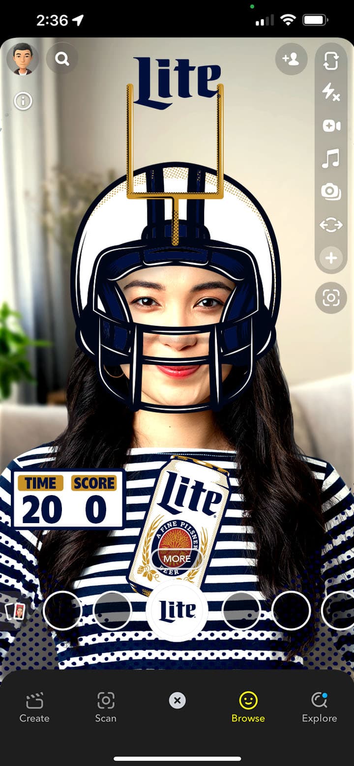 miller game start frame 2