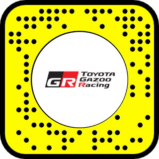 Toyota GR Snapcode