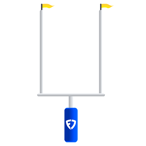 Fanduel Kick posts cursor