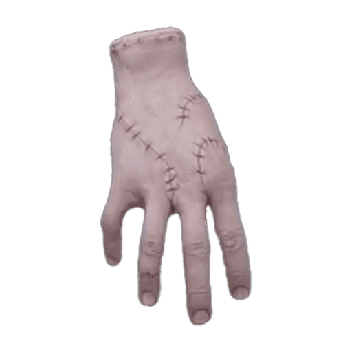 netflix wednesday cursor