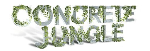 maybelline concrete jungle text sticker