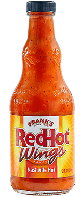 Frank's Red Hot Bottle