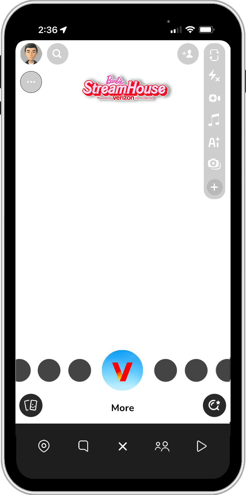 verizon barbie UI frame 7
